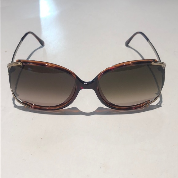 FENDI women’s sunglasses tortoise / gold main image 5